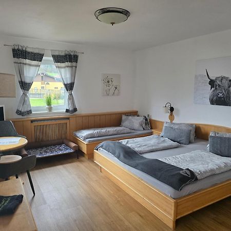 Schusterbauer Villa Koppl Szoba fotó