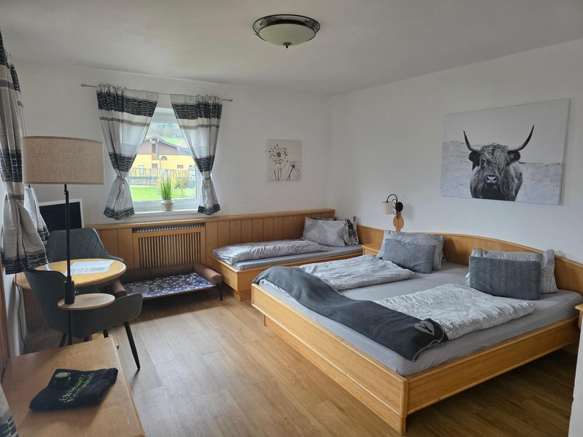 Schusterbauer Villa Koppl Szoba fotó