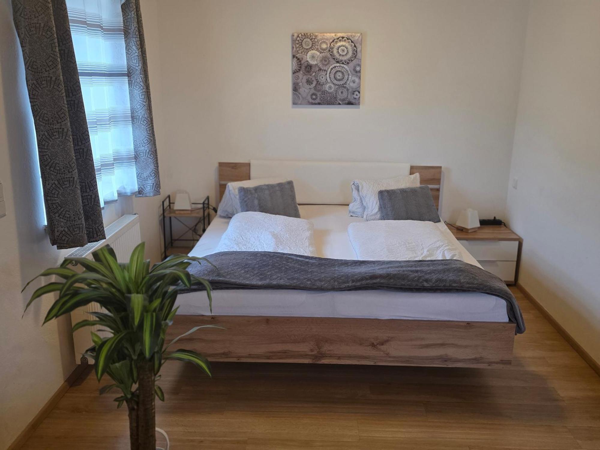 Schusterbauer Villa Koppl Szoba fotó