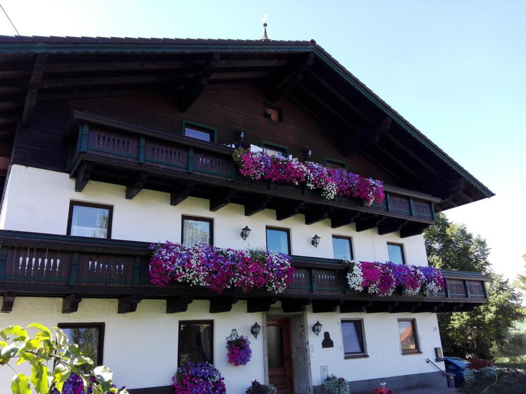 Schusterbauer Villa Koppl Kültér fotó