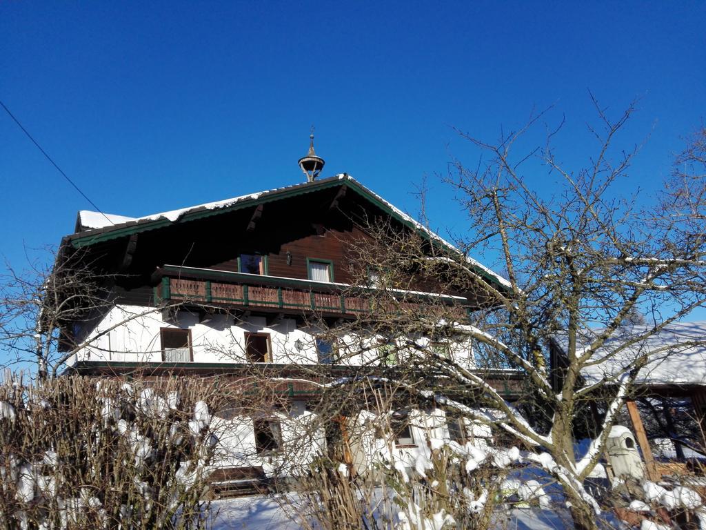 Schusterbauer Villa Koppl Kültér fotó