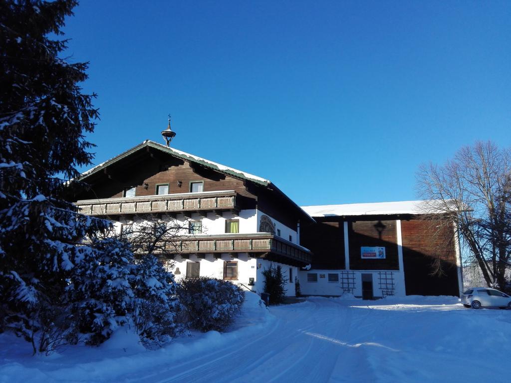 Schusterbauer Villa Koppl Kültér fotó