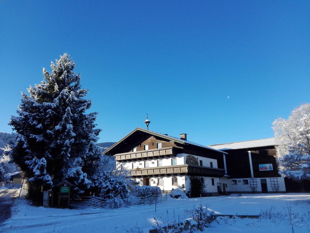 Schusterbauer Villa Koppl Kültér fotó
