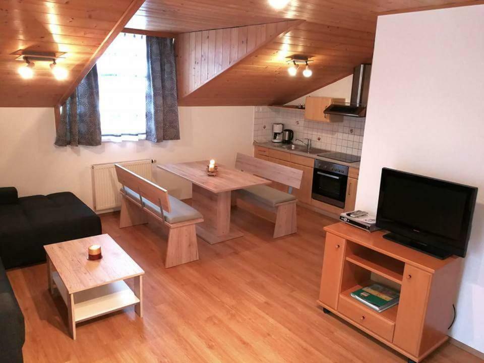 Schusterbauer Villa Koppl Kültér fotó