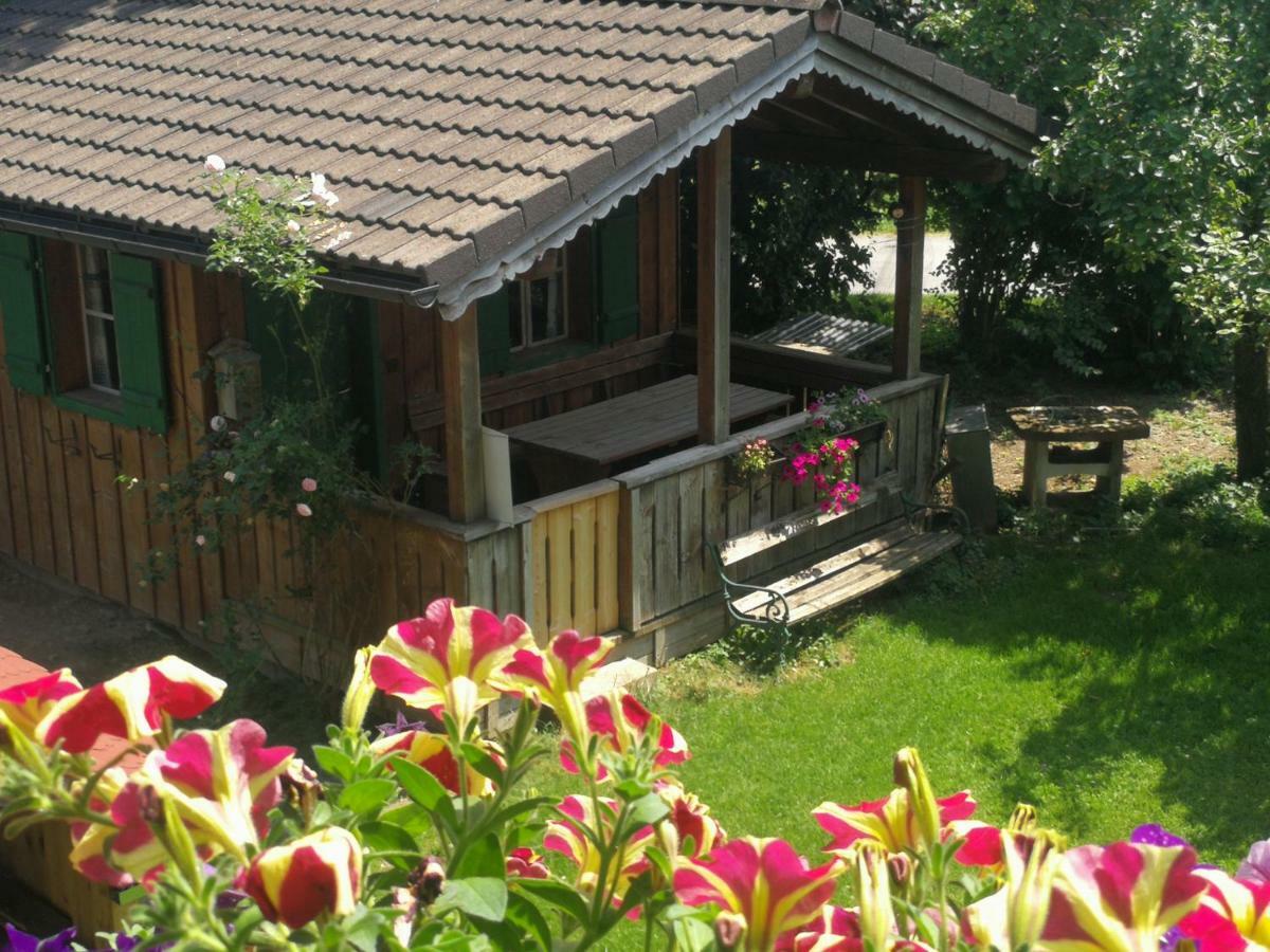 Schusterbauer Villa Koppl Kültér fotó